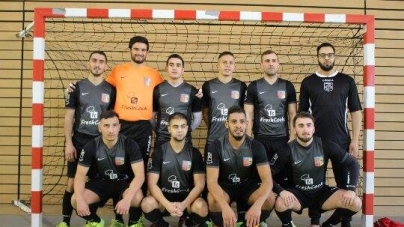 Ce week-end, c’est coupe nationale de futsal